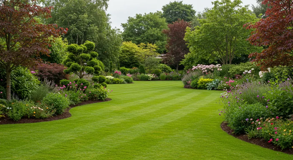 lawn care services