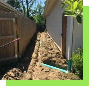 Drainage-