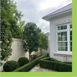 Hedge-Trimming