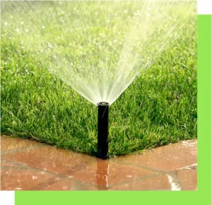 Irrigation-